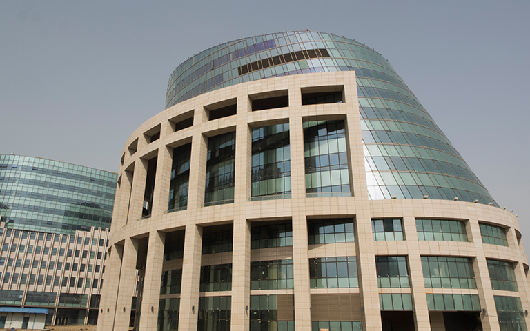 太原經(jīng)濟開發(fā)區(qū)高科技孵化基地防火門、防火卷簾